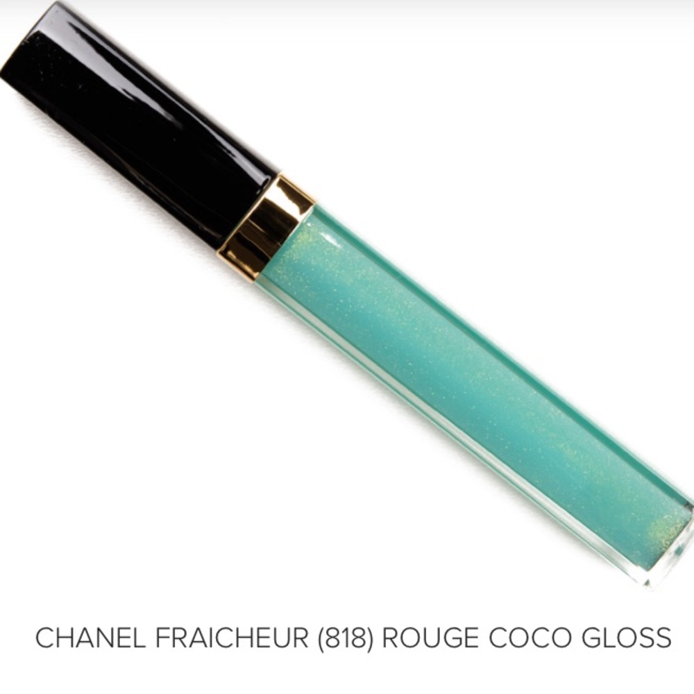 “818- Fraicheur” Rouge Coco Gloss